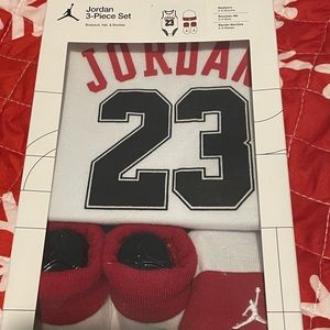 Jordan 3 piece set